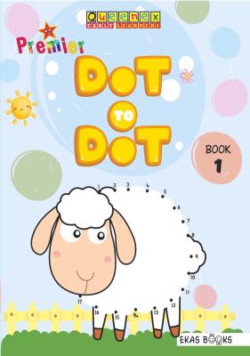 Premier Dot To Dot Book 1
